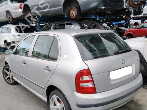 Engine control unit (ECU) SKODA FABIA I (6Y2)  | BP2977563M57 