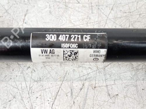 Left front driveshaft CUPRA FORMENTOR (KM7, KMP) 1.4 e-Hybrid | BP40101157M38 - Image 4