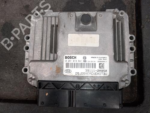 Used Engine control unit (ECU) Engine control unit (ECU) KIA CEE'D (JD) 1.6 CRDi 128 (128 hp) 36039931 36039931