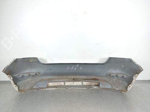 Rear bumper SKODA FABIA III (NJ3)  | BP29713349C8 