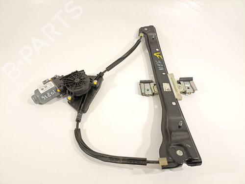 Used Front right window mechanism Front right window mechanism 21517746 21517746