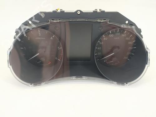 Used Instrument cluster NISSAN QASHQAI II SUV (J11, J11_) [2013-2025]  8814482