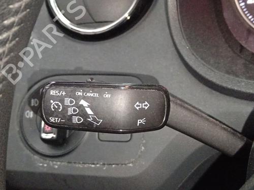 Licht + Raw Schakelaar Licht + Raw Schakelaar SEAT IBIZA IV (6J5, 6P1) 1.2 TSI (90 hp) 34543758 34543758