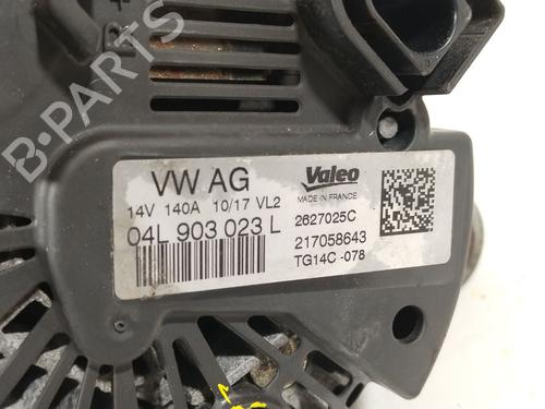 Generator VW TIGUAN (AD1, AX1) 2.0 TDI | BP30933514M7