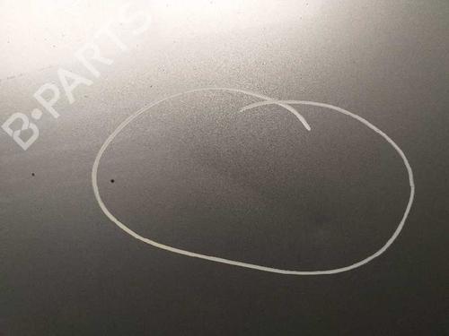 Hood MAZDA 6 Hatchback (GG) 2.0 DI (GG14) | BP6977735C1 