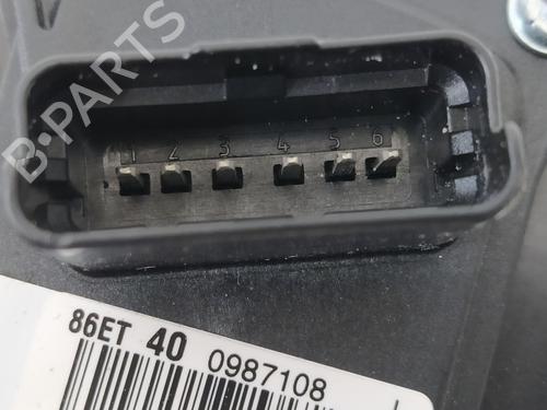Pedal CITROËN C4 Grand Picasso II (DA_, DE_)  | BP11934924I4 