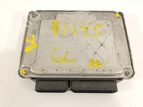 Engine control unit (ECU) SEAT IBIZA III (6L1)  | BP20485494M57