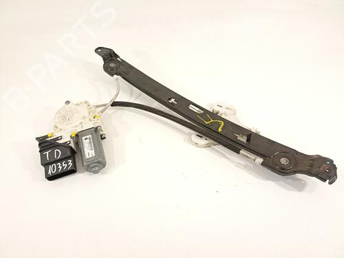 Used Rear right window mechanism SEAT ALTEA (5P1) [2004-2015]  15289086
