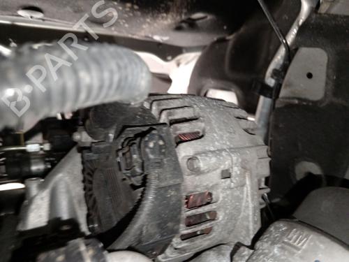 Used Alternator Alternator OPEL INSIGNIA A (G09) 2.0 CDTI (68) (131 hp) 33654129 33654129