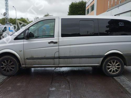 Engine control unit (ECU) MERCEDES-BENZ VITO / MIXTO Van (W639) 115 CDI (639.601, 639.603, 639.605) | BP36340374M57 - Image 6