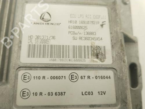 Engine control unit (ECU) DACIA JOGGER (RK_) 1.0 TCe 90 ECO-G (RKMT) | BP38563935M57 - Image 3