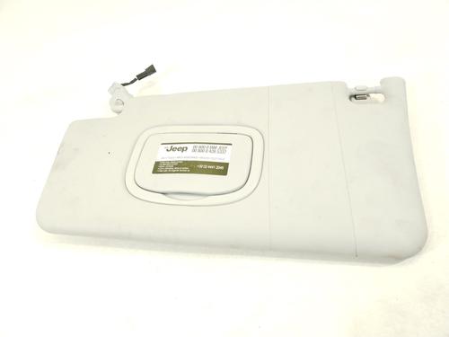 Venstre solskærm JEEP RENEGADE SUV (BU, B1, BV) 1.0 T-GDi (120 hp) 30746334