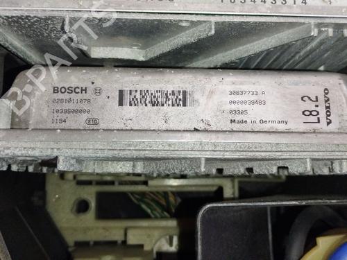 Used Engine control unit (ECU) Engine control unit (ECU) VOLVO XC70 I Cross Country (295) D5 XC AWD (163 hp) 36390221 36390221