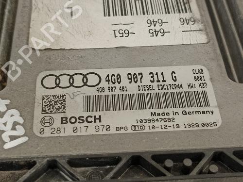 Used Engine control unit (ECU) AUDI A7 Sportback (4GA, 4GF) 3.0 TDI quattro (313 hp) 18695001