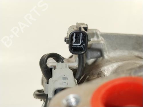 AC compressor NISSAN QASHQAI II SUV (J11, J11_)  | BP27297022M34 
