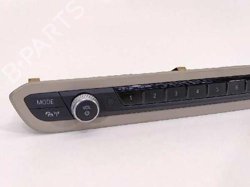 Radio BMW 3 (G20, G80, G28) 330 d | BP7498055E6 