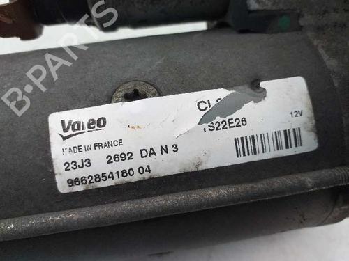 Starter PEUGEOT 308 II (LB_, LP_, LW_, LH_, L3_)  | BP4859814M8 