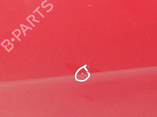 Left front door MERCEDES-BENZ A-CLASS (W169)  | BP17534261C2 