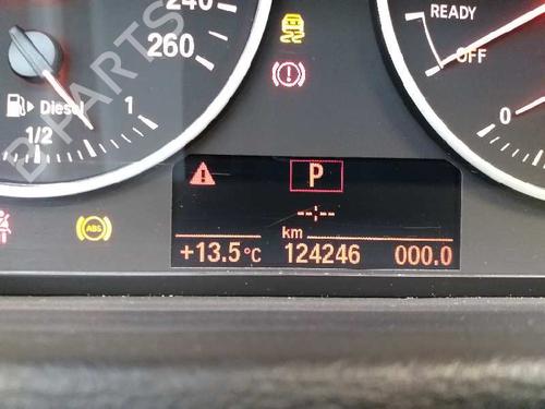 Instrument cluster BMW X1 (F48) sDrive 18 d | BP7180183C47 