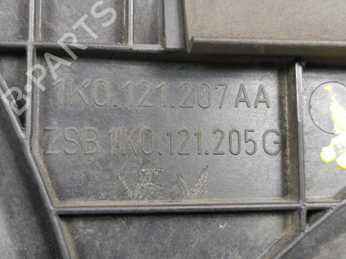 Radiator fan VW GOLF V (1K1)  | BP7979618M35 