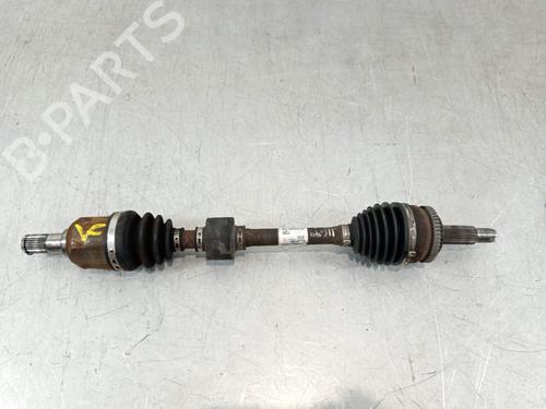 Used Left front driveshaft Left front driveshaft 17449674 17449674