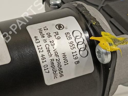 Front wiper motor AUDI A1 Sportback (GBA) 25 TFSI | BP19635213M29 