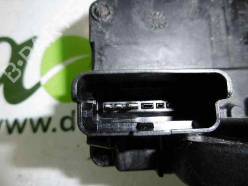 Rear right lock NISSAN QASHQAI / QASHQAI +2 I (J10, NJ10, JJ10E)  | BP1839939C99 