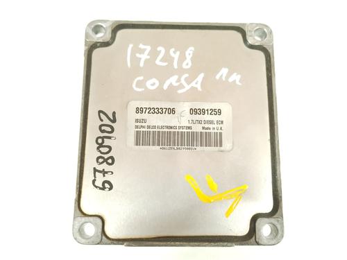 Used Engine control unit (ECU) Engine control unit (ECU) OPEL CORSA C (X01) 1.7 DI (F08, F68) (65 hp) 36231079 36231079