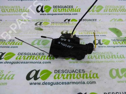 Used Front right lock MERCEDES-BENZ A-CLASS (W168) [1997-2005]  1879153