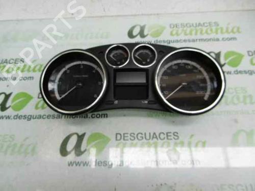 Used Instrument cluster PEUGEOT 308 I (4A_, 4C_) [2007-2016]  1999937