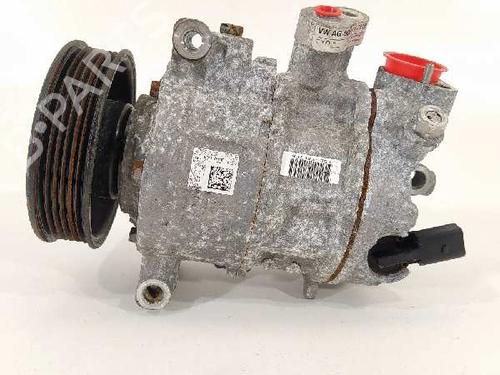 Used AC compressor AUDI A3 Sportback (8VA, 8VF) 2.0 TDI (150 hp) 4844959
