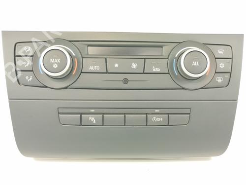 Used Climate control BMW 1 (E87) [2003-2013]  4843770
