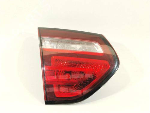 Used Left tailgate light Left tailgate light CITROËN C4 Picasso I MPV (UD_) 1.6 HDi 110 (112 hp) 23531065 23531065
