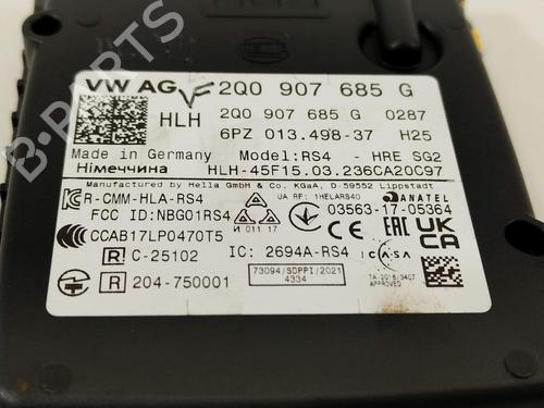 Electronic sensor CUPRA LEON (KL1, KU1, KUG) 1.5 eTSI | BP29258627M84  - Image 6