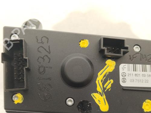 Switch MERCEDES-BENZ CLS (C219) CLS 350 (219.357) | BP36989617I30 - Image 5