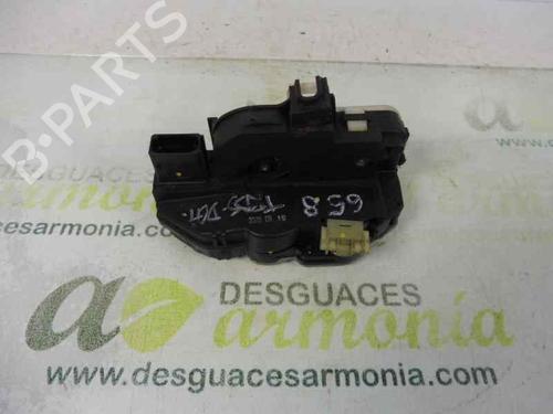 Used Rear right lock OPEL ASTRA J (P10) [2009-2016]  1892094