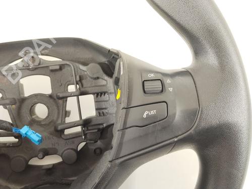 Steering wheel PEUGEOT 208 I (CA_, CC_) 1.2 VTI 82 | BP29400168C49 