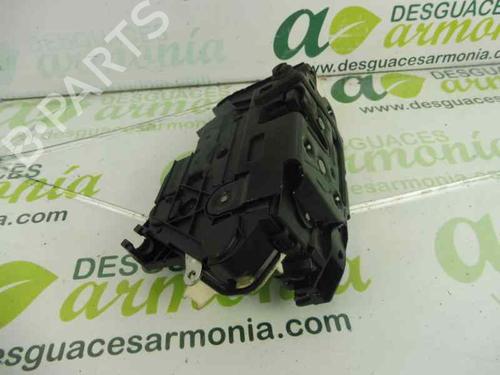 Rear right lock SEAT IBIZA IV (6J5, 6P1)  | BP1960355C99 