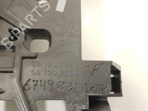Front right interior door handle PEUGEOT TRAVELLER Bus (V_) 2.0 BlueHDi 145 | BP36323132I14 - Image 5