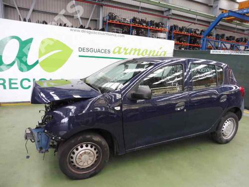 DACIA SANDERO II 1.2 (75 hp) 162691