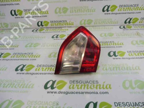 Used Left tailgate light Left tailgate light 14302625 14302625