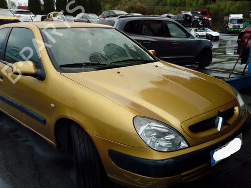 Engine control unit (ECU) CITROËN XSARA (N1) 2.0 HDi 90 | BP11759555M57 