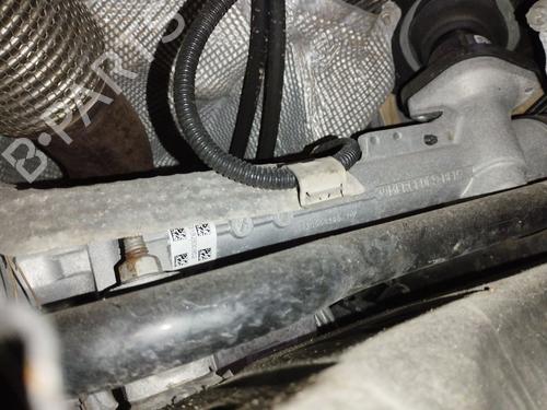 Steering rack MERCEDES-BENZ CLA Coupe (C117) CLA 200 CDI (117.301) | BP30152333M22