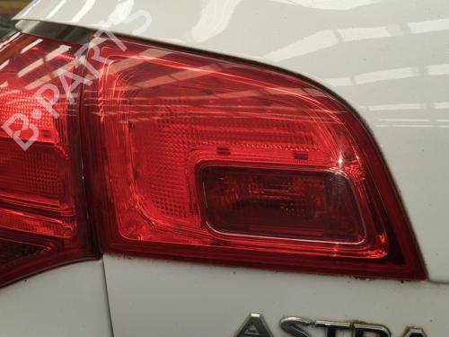 Used Left tailgate light Left tailgate light 38616694 38616694