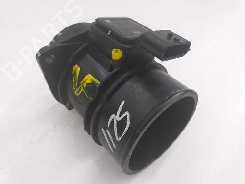 Mass air flow sensor RENAULT CLIO III (BR0/1, CR0/1)  | BP6004992M95 