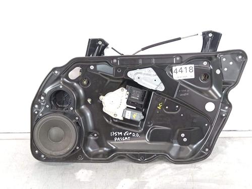 Used Front right window mechanism Front right window mechanism VW PASSAT B6 (3C2) 2.0 TDI (140 hp) 40228210 40228210