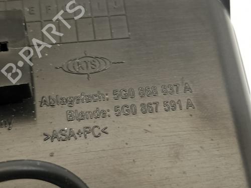 Interior roof light VW GOLF VII (5G1, BQ1, BE1, BE2) 1.4 GTE Hybrid | BP19054528I8 