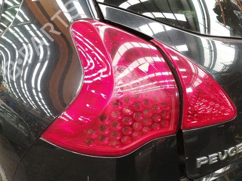 Left taillight PEUGEOT 3008 I MPV (0U_)  | BP28530046C34
