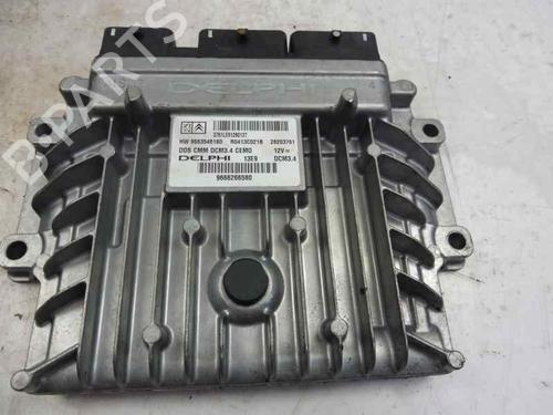 Used Engine control unit (ECU) CITROËN C5 III (RD_) [2008-2017]  2538228