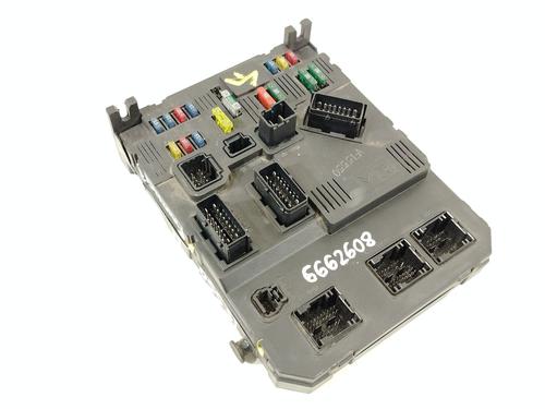 Used Fuse box PEUGEOT PARTNER MPV (5_, G_) 1.9 D (69 hp) 31718802